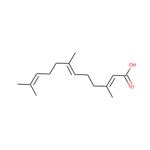 Farnesoic acid